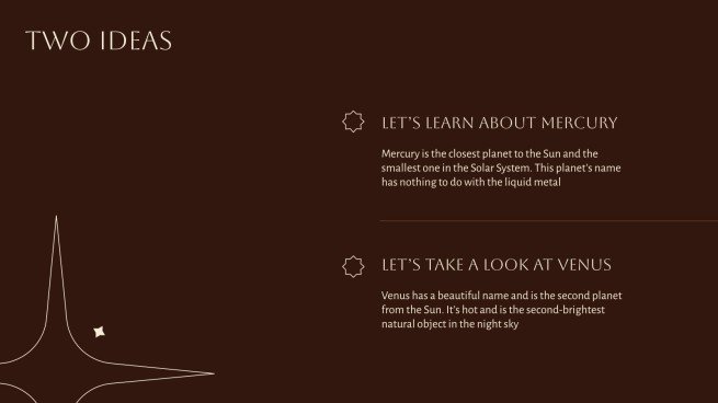 이슬람 역사 프레젠테이션 템플릿