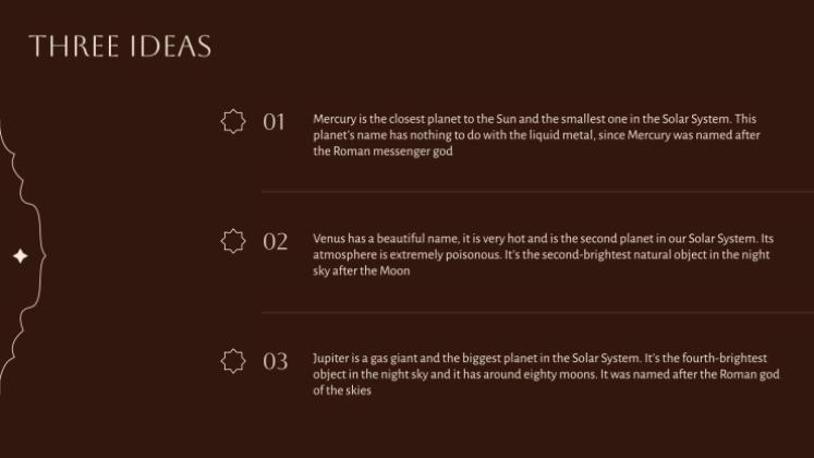 이슬람 역사 프레젠테이션 템플릿