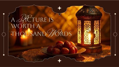 이슬람 역사 프레젠테이션 템플릿