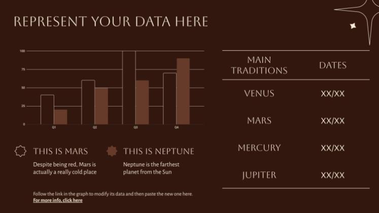 이슬람 역사 프레젠테이션 템플릿
