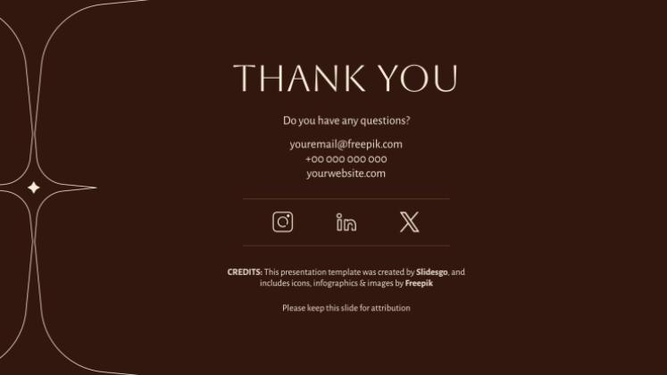 이슬람 역사 프레젠테이션 템플릿