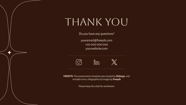 이슬람 역사 프레젠테이션 템플릿