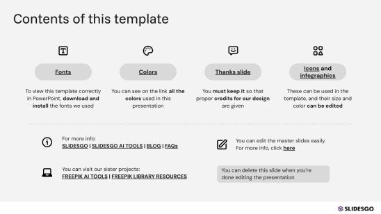 À la découverte des merveilles de l'Australie Modèles de présentation