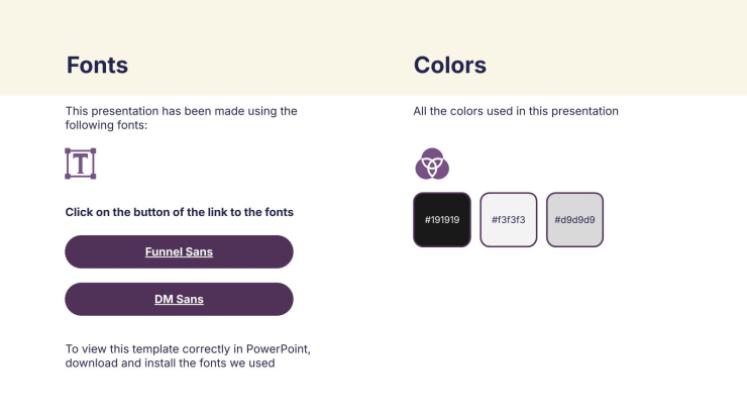 À la découverte des merveilles de l'Australie Modèles de présentation