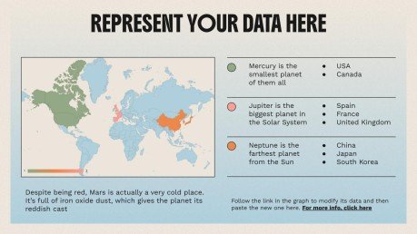 The World of Birds presentation template 