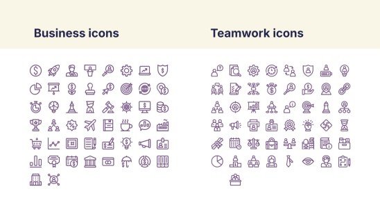 The World of Birds presentation template 