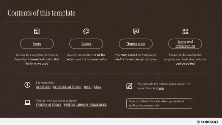 Événement du Mois de l'histoire des Noirs Modèles de présentation