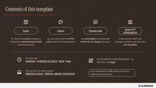 Événement du Mois de l'histoire des Noirs Modèles de présentation