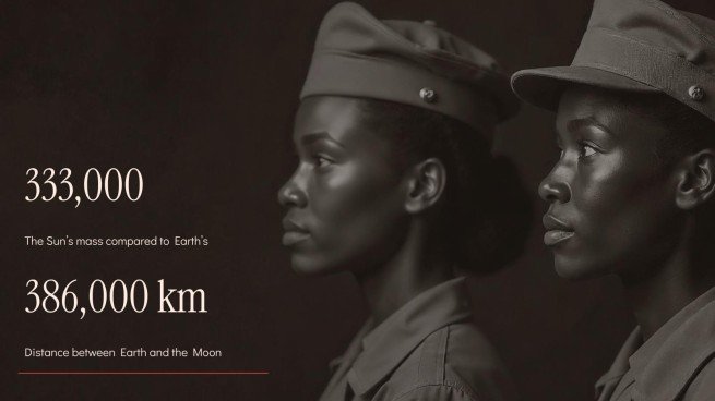 Événement du Mois de l'histoire des Noirs Modèles de présentation