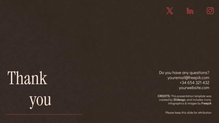 Événement du Mois de l'histoire des Noirs Modèles de présentation