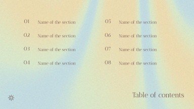 Épuisement professionnel lié au bien-être Modèles de présentation