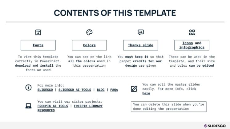 Modelo de apresentação Crescimento Financeiro