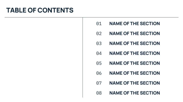 Modelo de apresentação Crescimento Financeiro