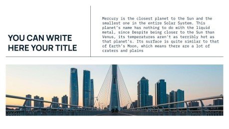 Modelo de apresentação Crescimento Financeiro