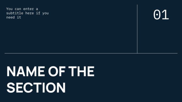 Modelo de apresentação Crescimento Financeiro