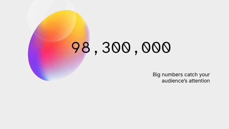 Post-University Life Tips presentation template 