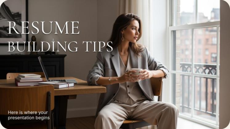 Conseils pour la rédaction d'un CV Modèles de présentation