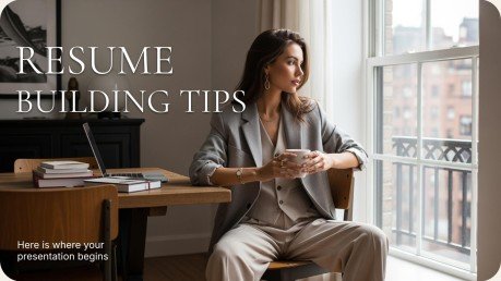 Conseils pour la rédaction d'un CV Modèles de présentation