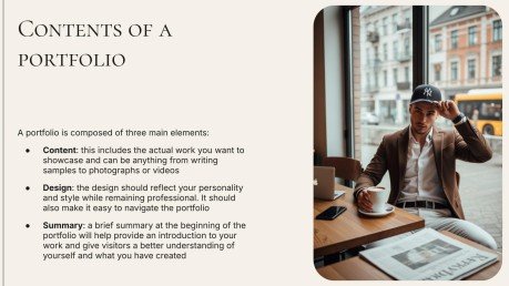 Conseils pour la rédaction d'un CV Modèles de présentation