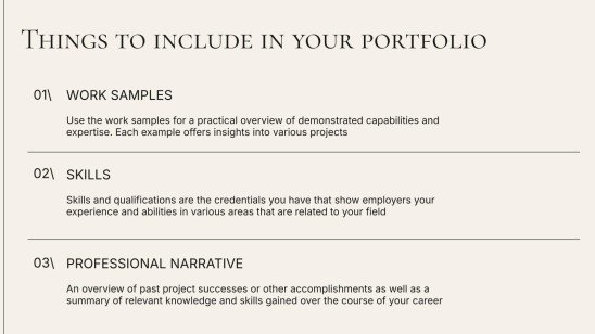 Conseils pour la rédaction d'un CV Modèles de présentation