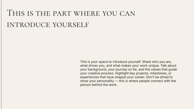 Conseils pour la rédaction d'un CV Modèles de présentation