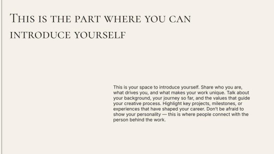 Conseils pour la rédaction d'un CV Modèles de présentation