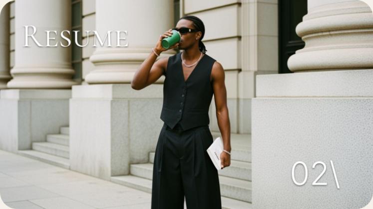 Conseils pour la rédaction d'un CV Modèles de présentation