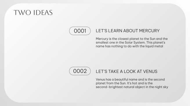 AI 도구 뉴스 프레젠테이션 템플릿