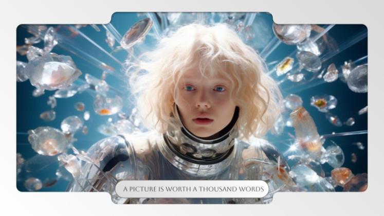 AI 도구 뉴스 프레젠테이션 템플릿