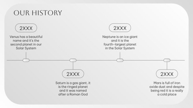 AI 도구 뉴스 프레젠테이션 템플릿