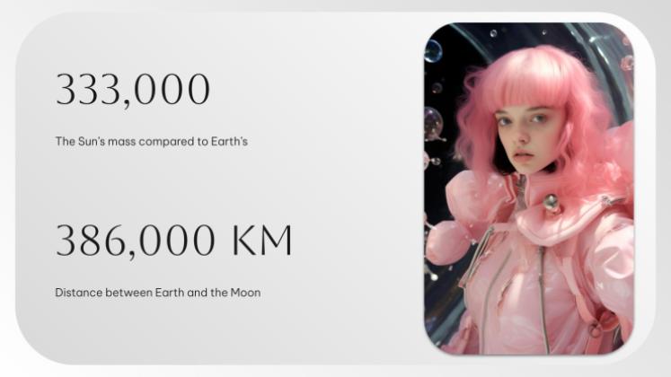 AI 도구 뉴스 프레젠테이션 템플릿