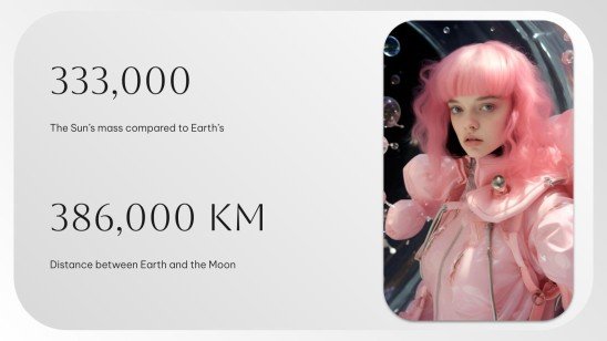 AI 도구 뉴스 프레젠테이션 템플릿