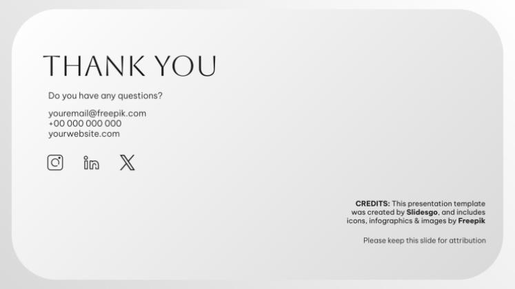 AI 도구 뉴스 프레젠테이션 템플릿