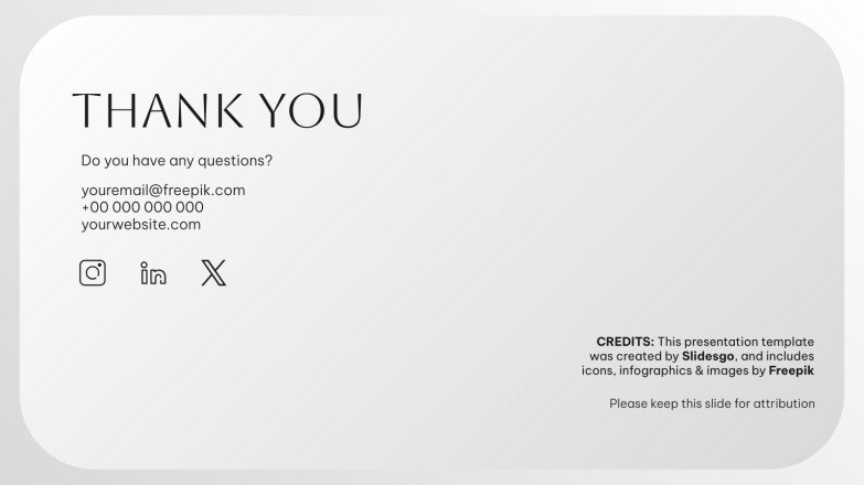 AI 도구 뉴스 프레젠테이션 템플릿