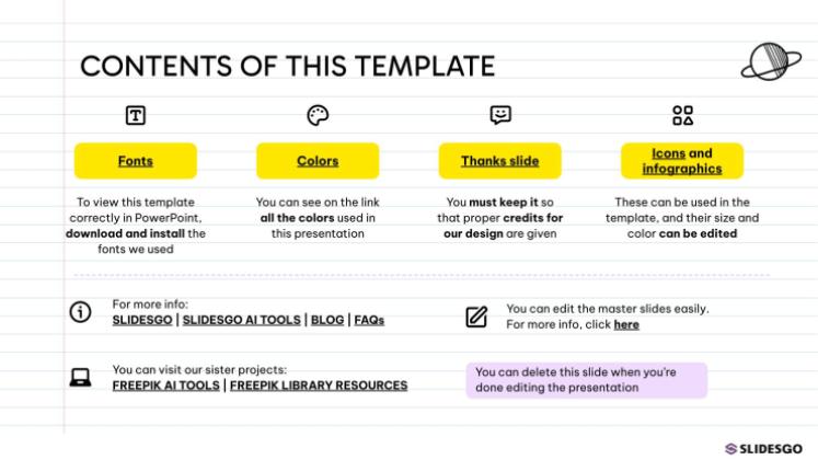 Expériences scientifiques pour les journées chaudes Modèles de présentation