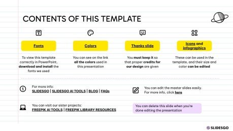Expériences scientifiques pour les journées chaudes Modèles de présentation