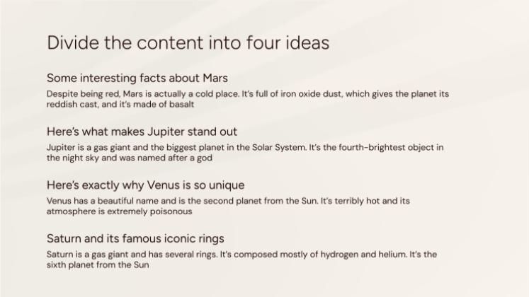 치료 세션 노트 프레젠테이션 템플릿