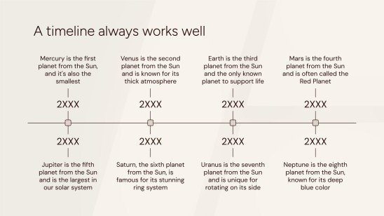 치료 세션 노트 프레젠테이션 템플릿