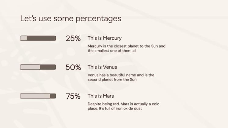 치료 세션 노트 프레젠테이션 템플릿