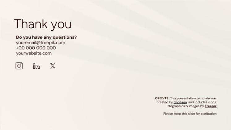 치료 세션 노트 프레젠테이션 템플릿