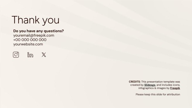 치료 세션 노트 프레젠테이션 템플릿