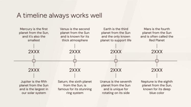 치료 세션 노트 프레젠테이션 템플릿