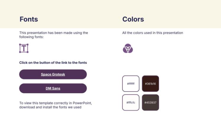 Plantilla de presentación Prevención de incendios forestales