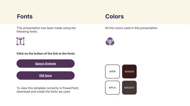 Plantilla de presentación Prevención de incendios forestales