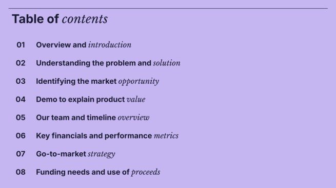 Modelo de apresentação Estratégias de Pitch Deck para Investidores