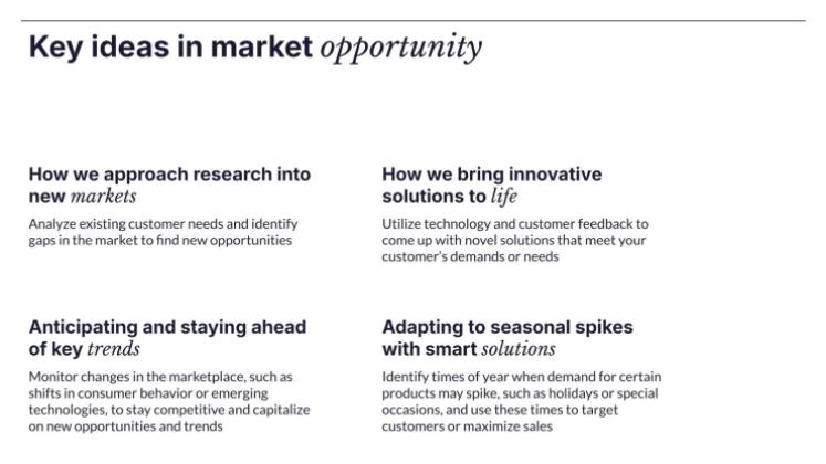 Modelo de apresentação Estratégias de Pitch Deck para Investidores