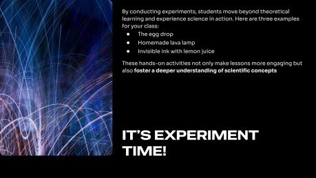 Modelo de apresentação Dinâmica do Campo Elétrico