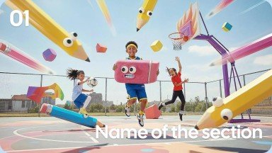 Kit de préparation pour la rentrée scolaire Modèles de présentation