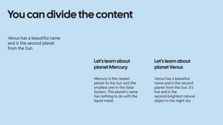 Kit de préparation pour la rentrée scolaire Modèles de présentation