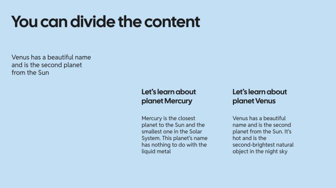 Kit de préparation pour la rentrée scolaire Modèles de présentation